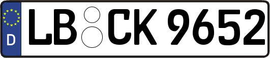LB-CK9652