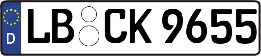 LB-CK9655