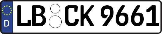 LB-CK9661