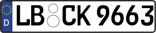 LB-CK9663