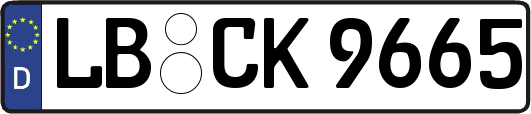 LB-CK9665