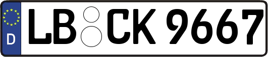 LB-CK9667