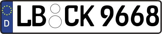 LB-CK9668