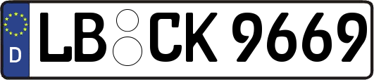 LB-CK9669