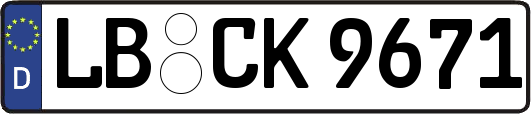 LB-CK9671