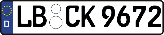 LB-CK9672