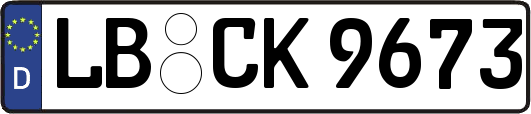 LB-CK9673