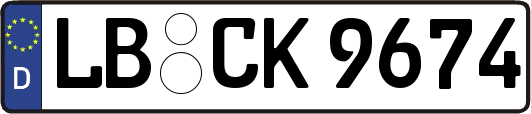 LB-CK9674