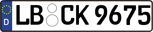 LB-CK9675