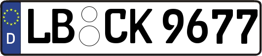 LB-CK9677