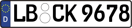 LB-CK9678