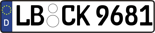 LB-CK9681