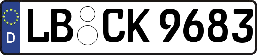 LB-CK9683