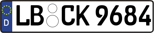 LB-CK9684