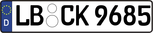 LB-CK9685