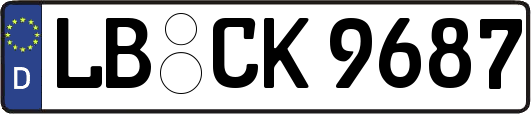 LB-CK9687