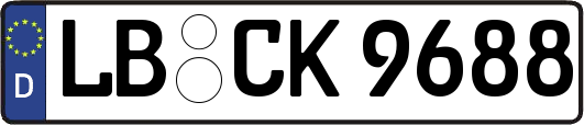 LB-CK9688