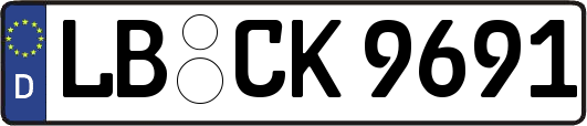 LB-CK9691