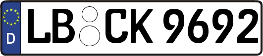 LB-CK9692