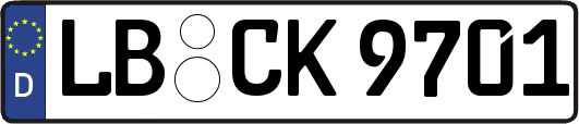 LB-CK9701