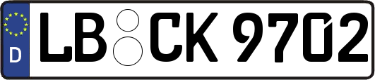 LB-CK9702