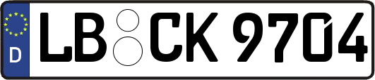 LB-CK9704