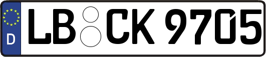 LB-CK9705