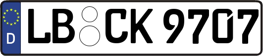 LB-CK9707