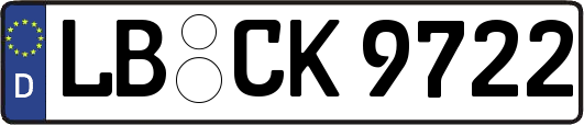 LB-CK9722