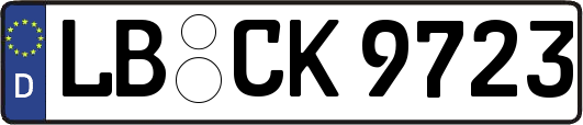 LB-CK9723