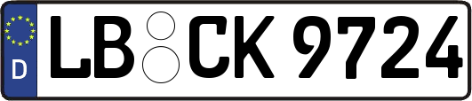 LB-CK9724