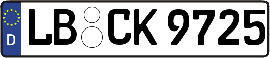LB-CK9725