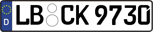 LB-CK9730