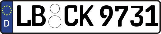 LB-CK9731