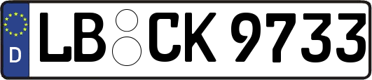 LB-CK9733