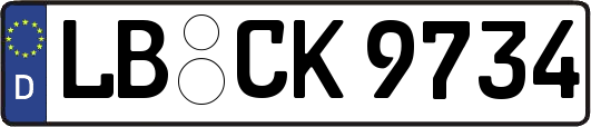 LB-CK9734