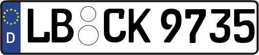 LB-CK9735