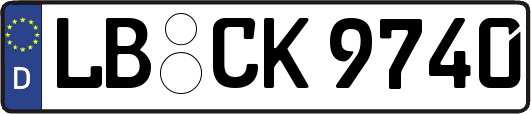LB-CK9740