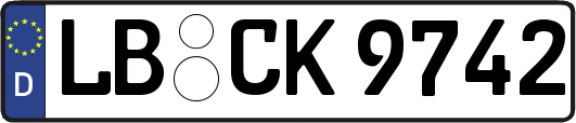 LB-CK9742