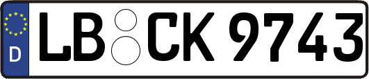 LB-CK9743