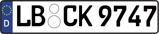LB-CK9747
