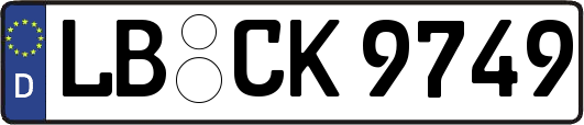 LB-CK9749