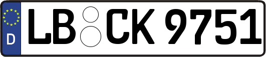 LB-CK9751