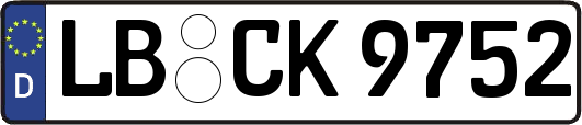 LB-CK9752