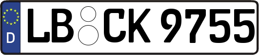 LB-CK9755