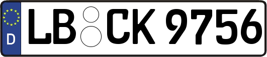 LB-CK9756