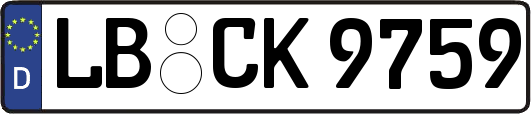 LB-CK9759