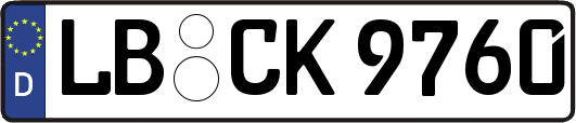 LB-CK9760