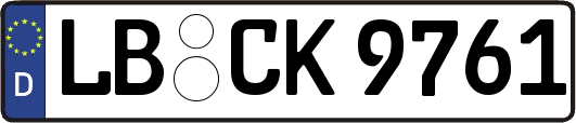 LB-CK9761