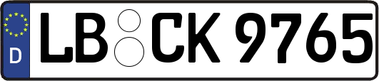 LB-CK9765